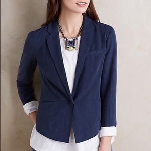 Anthropologie Cartonnier Blazer